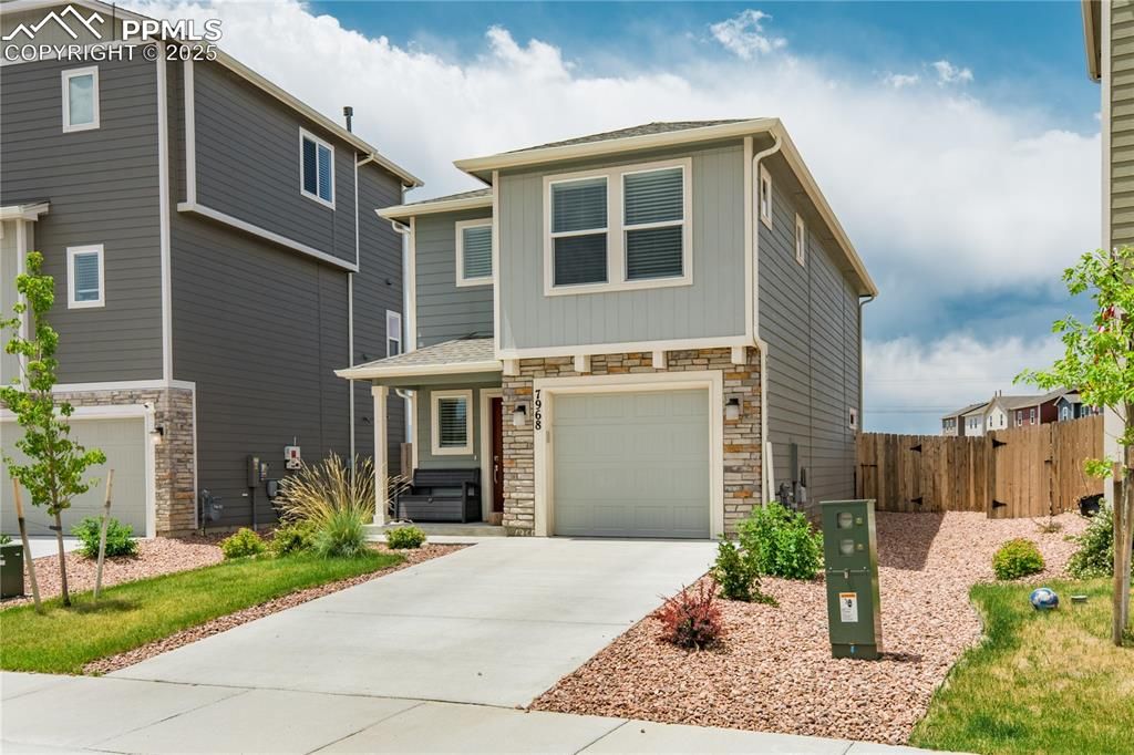 7968 Nico Way, Peyton, CO 80831