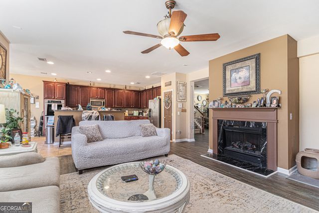93 Branch Valley Drive, Dallas, GA 30132