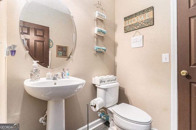 93 Branch Valley Drive, Dallas, GA 30132