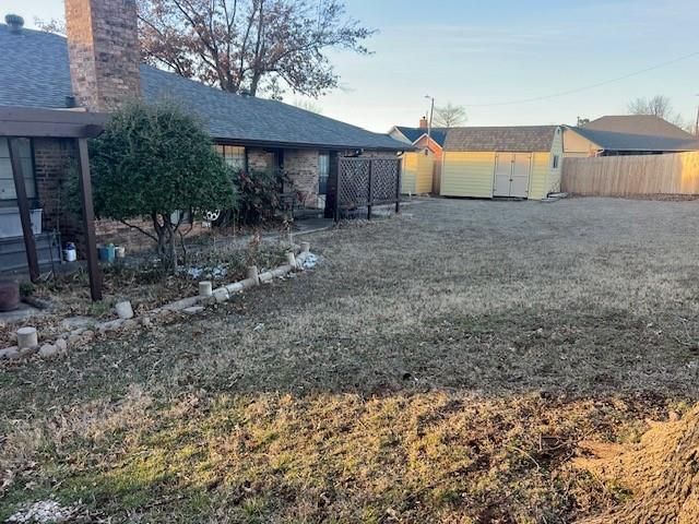 1101 Gabriel Street, El Reno, OK 73036