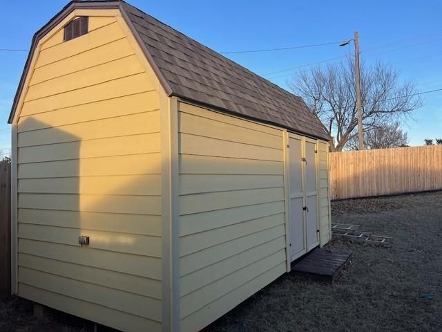 1101 Gabriel Street, El Reno, OK 73036