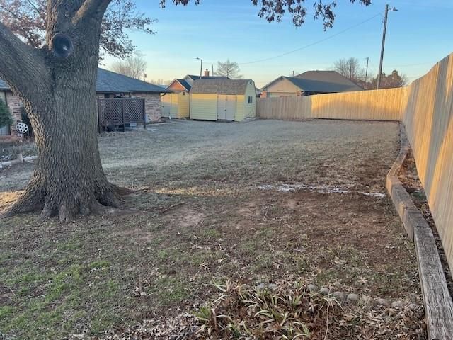 1101 Gabriel Street, El Reno, OK 73036