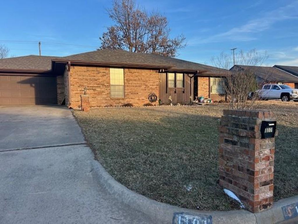 1101 Gabriel Street, El Reno, OK 73036