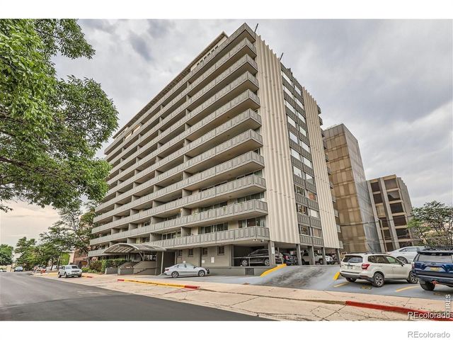 909 N Logan Street A, Denver, CO 80203