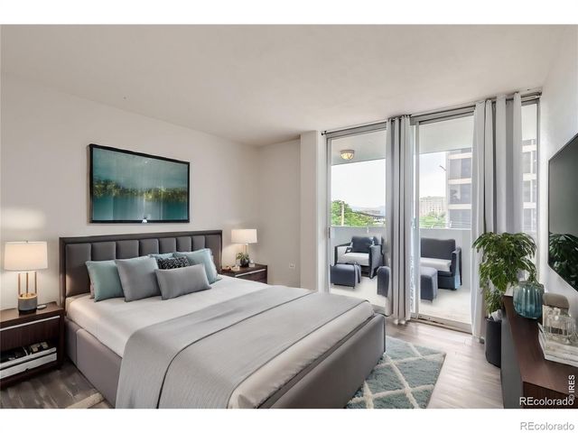 909 N Logan Street A, Denver, CO 80203