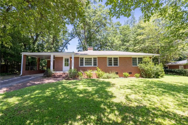 207 Brook Street, Clemson, SC 29631