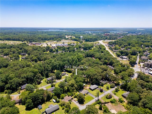 207 Brook Street, Clemson, SC 29631