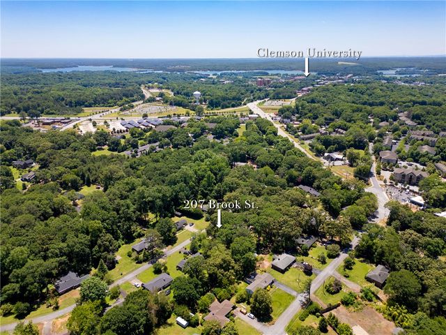 207 Brook Street, Clemson, SC 29631
