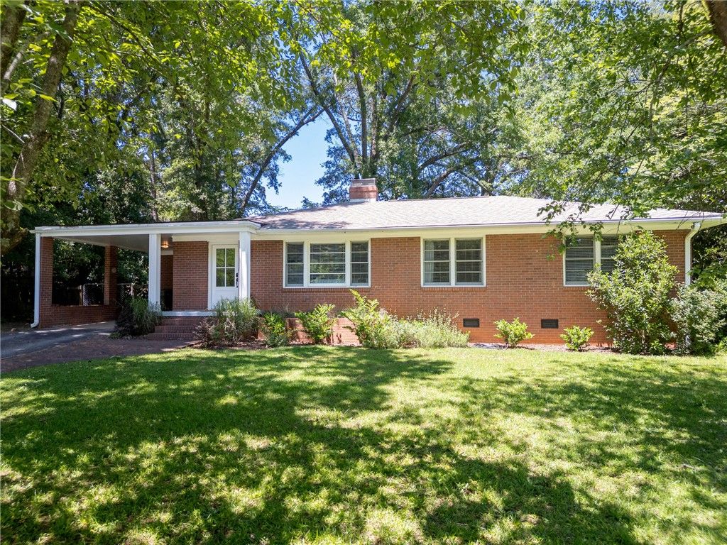 207 Brook Street, Clemson, SC 29631