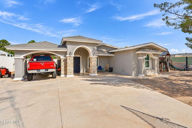 10971 Donna Marie Drive, Socorro, TX 79927