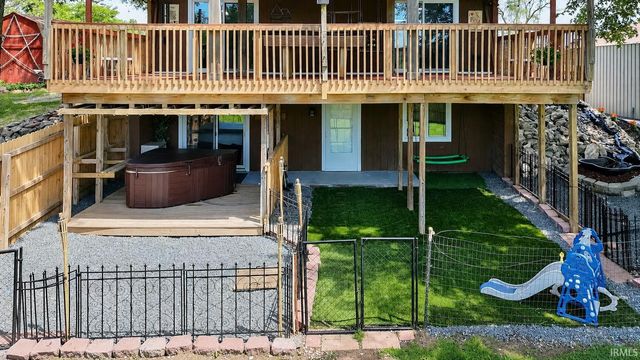 1865 Dunlap Drive, Princeton, IN 47670