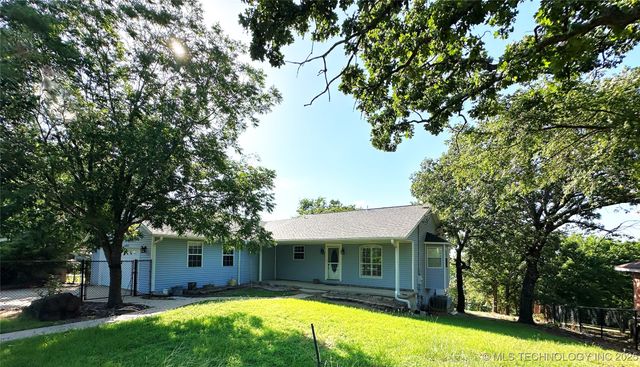 5381 Hilltop, Mcalester, OK 74501