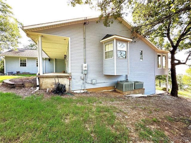 5381 Hilltop, Mcalester, OK 74501