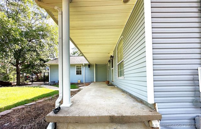 5381 Hilltop, Mcalester, OK 74501