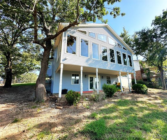 5381 Hilltop, Mcalester, OK 74501