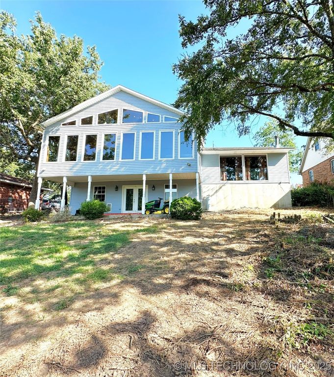 5381 Hilltop, Mcalester, OK 74501