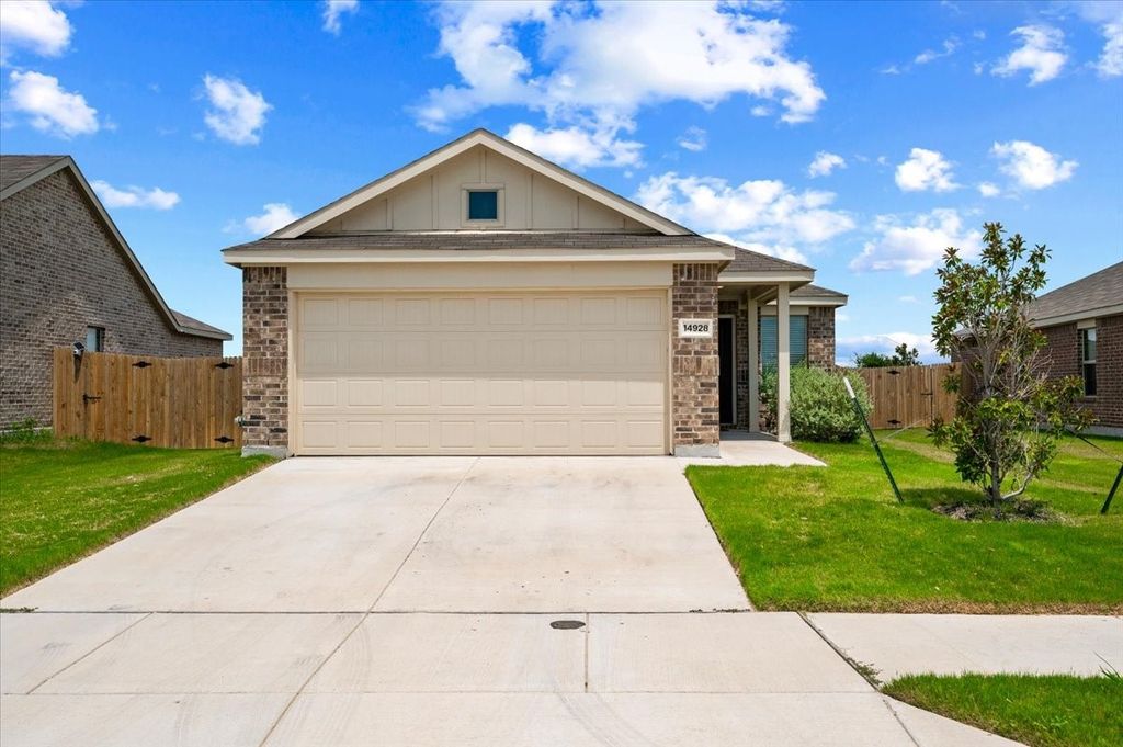 14928 Tejano Street, Fort Worth, TX 76052