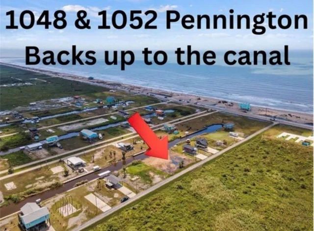 1048 &1052 Pennington Street, Gilchrist, TX 77617