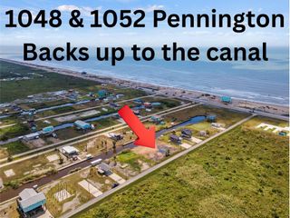 1048 &1052 Pennington Street, Gilchrist, TX 77617