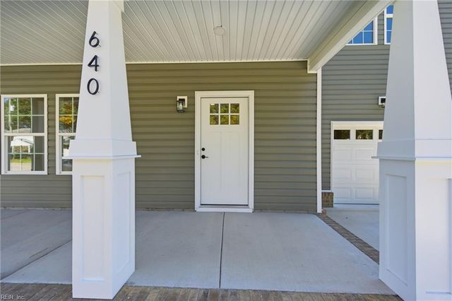 640 44th ST, Newport News, VA 23607