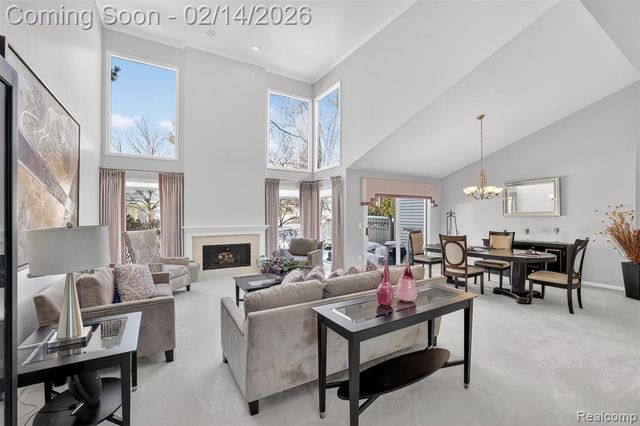 7328 Simsbury Drive, West Bloomfield, MI 48322