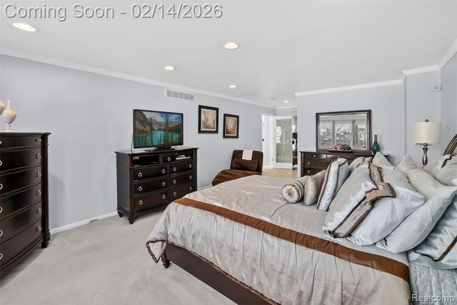 7328 Simsbury Drive, West Bloomfield, MI 48322