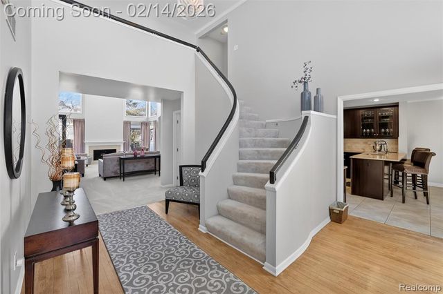 7328 Simsbury Drive, West Bloomfield, MI 48322