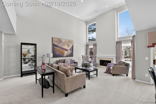 7328 Simsbury Drive, West Bloomfield, MI 48322