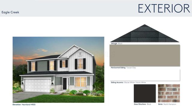 1118 Solitary Street, Lot 2592, Galena, OH 43021