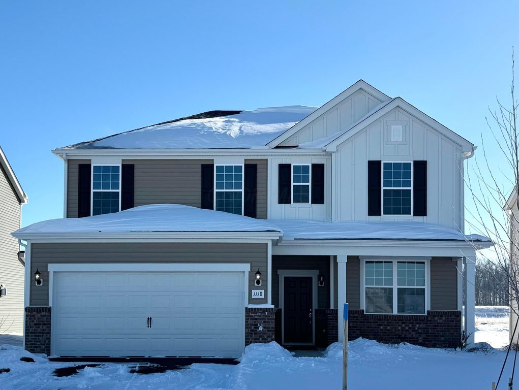 1118 Solitary Street, Lot 2592, Galena, OH 43021