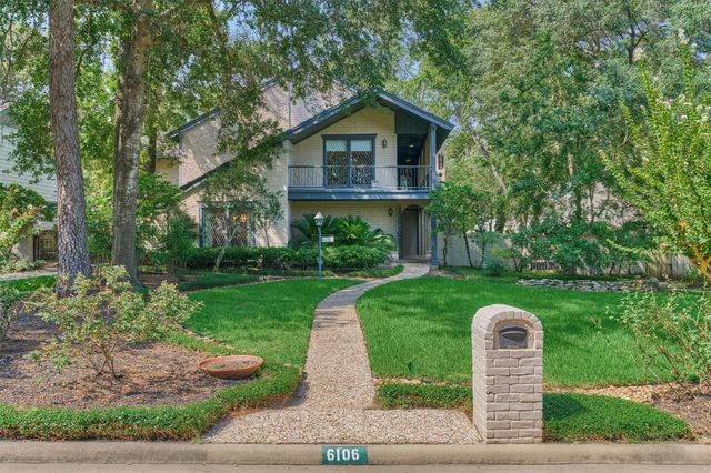 6106 Larkmount Drive, Spring, TX 77389