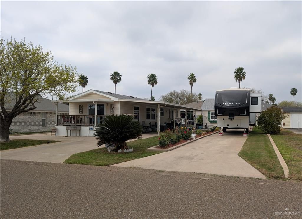 2010 Green Gate E Circle, Palmview, TX 78572