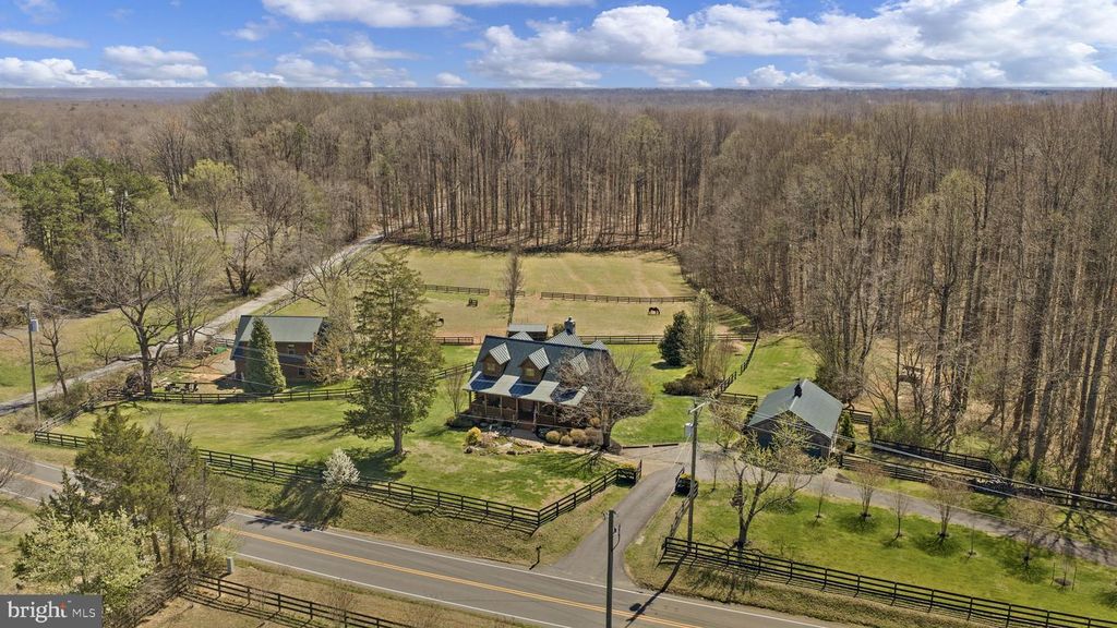 212 KELLOGG MILL RD, Fredericksburg, VA 22406