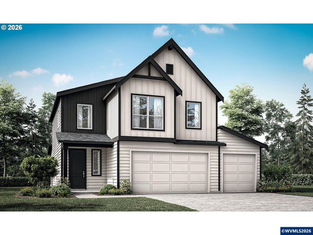 795 Magnolia Av, Woodburn, OR 97071