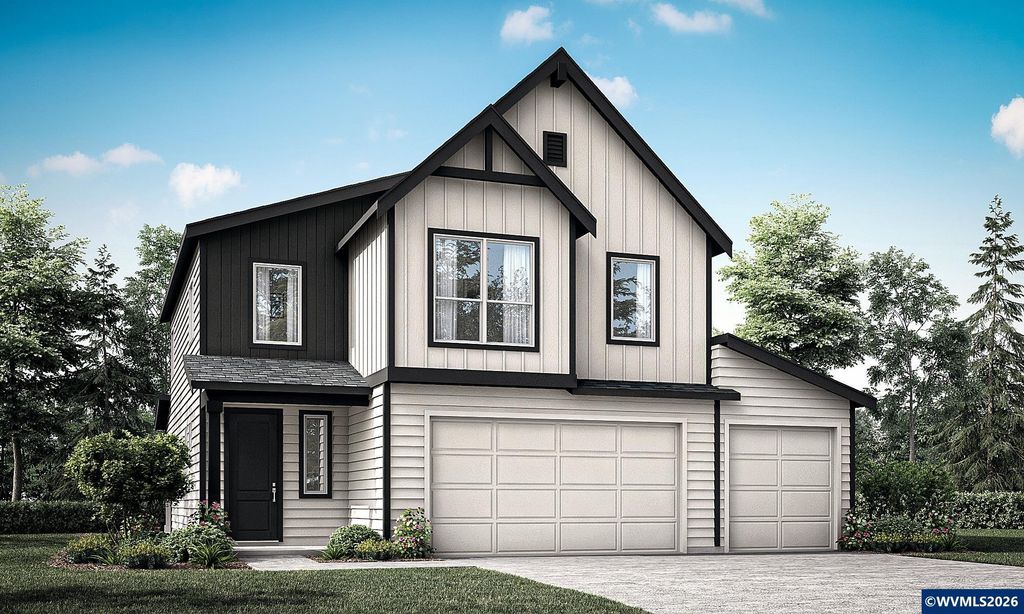 795 Magnolia Av, Woodburn, OR 97071