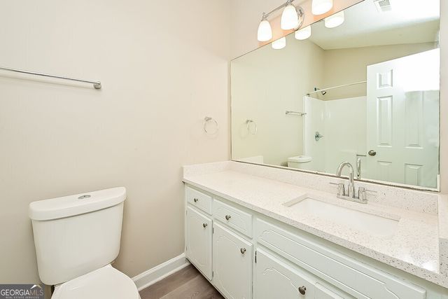 5815 Mistyview Drive, Rex, GA 30273