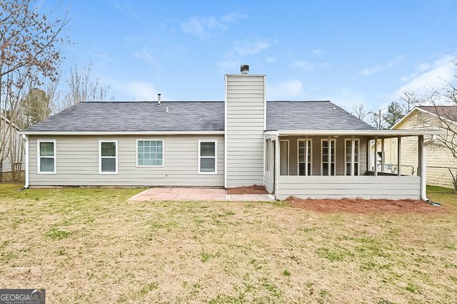 5815 Mistyview Drive, Rex, GA 30273