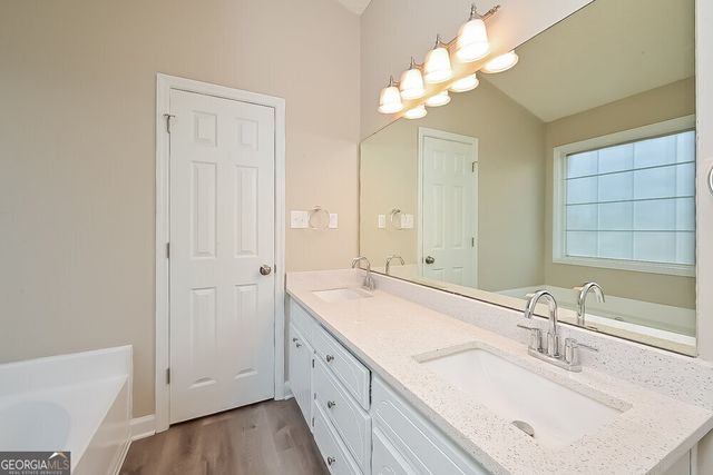 5815 Mistyview Drive, Rex, GA 30273