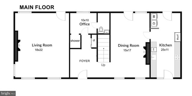 765 SWAMP RD, Newtown, PA 18940