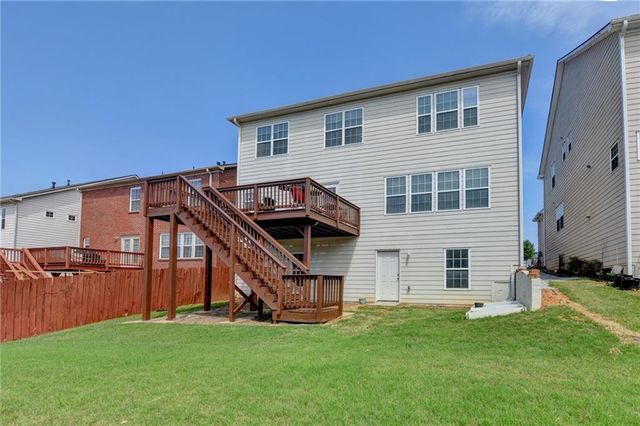 6855 Mimosa Circle, Tucker, GA 30084