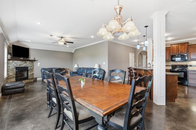 3 Corbin Cove, Greenbrier, AR 72058