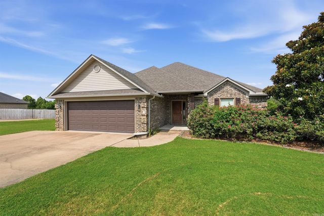 3 Corbin Cove, Greenbrier, AR 72058