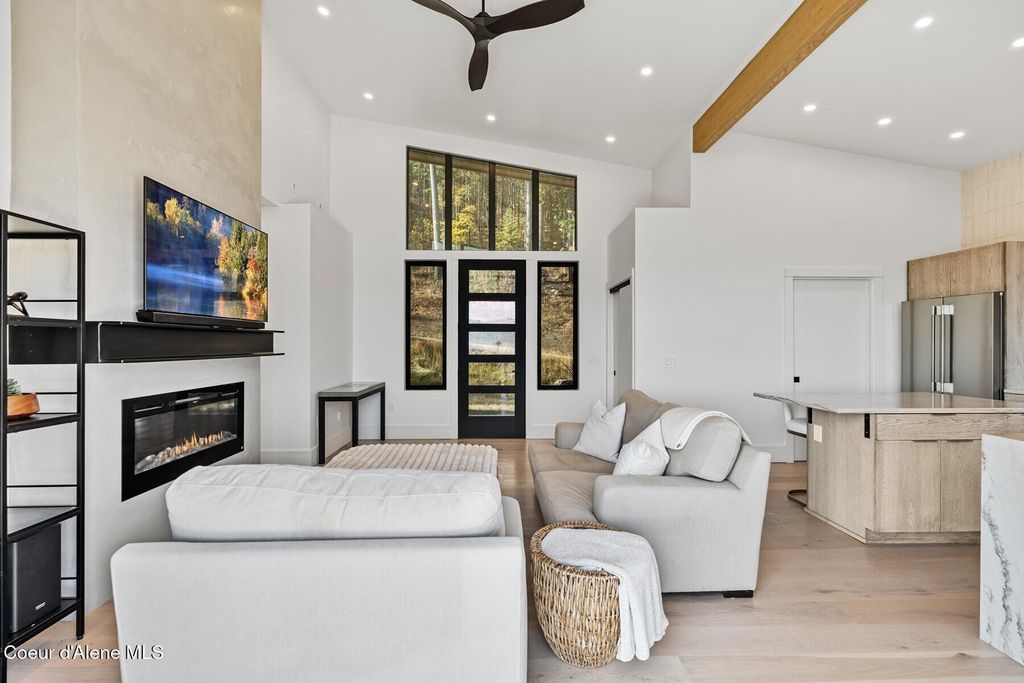 1376 Less Traveled (Parcel 1 & 2) Rd, Sagle, ID 83860 photo 12