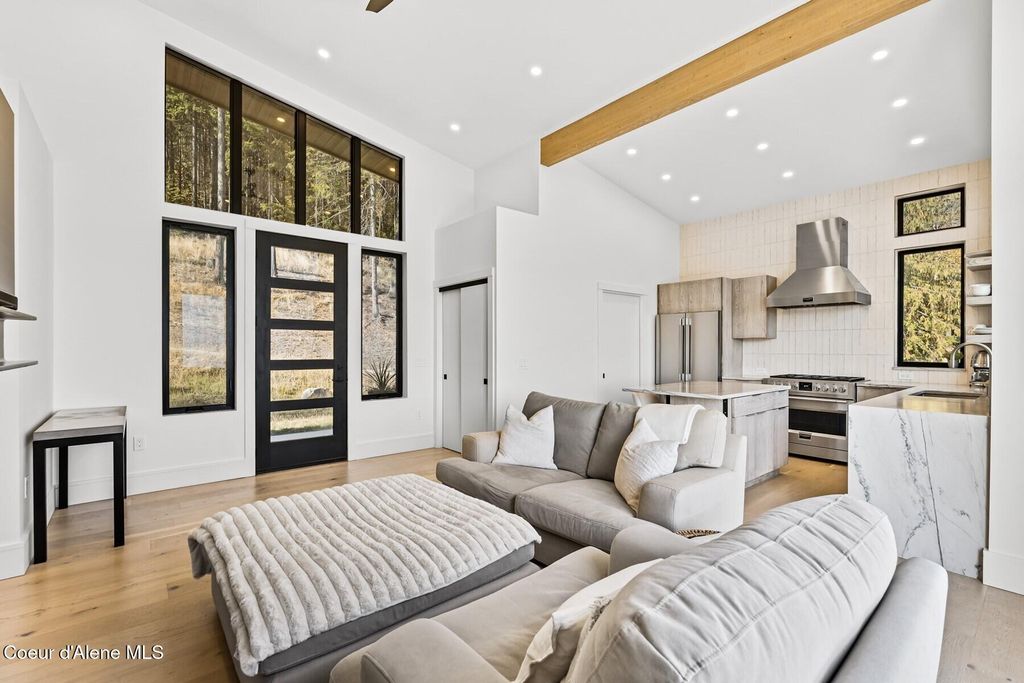 1376 Less Traveled (Parcel 1 & 2) Rd, Sagle, ID 83860 photo 13