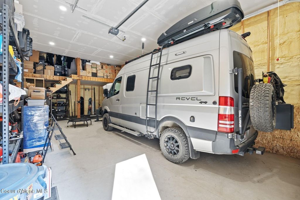 1376 Less Traveled (Parcel 1 & 2) Rd, Sagle, ID 83860 photo 48