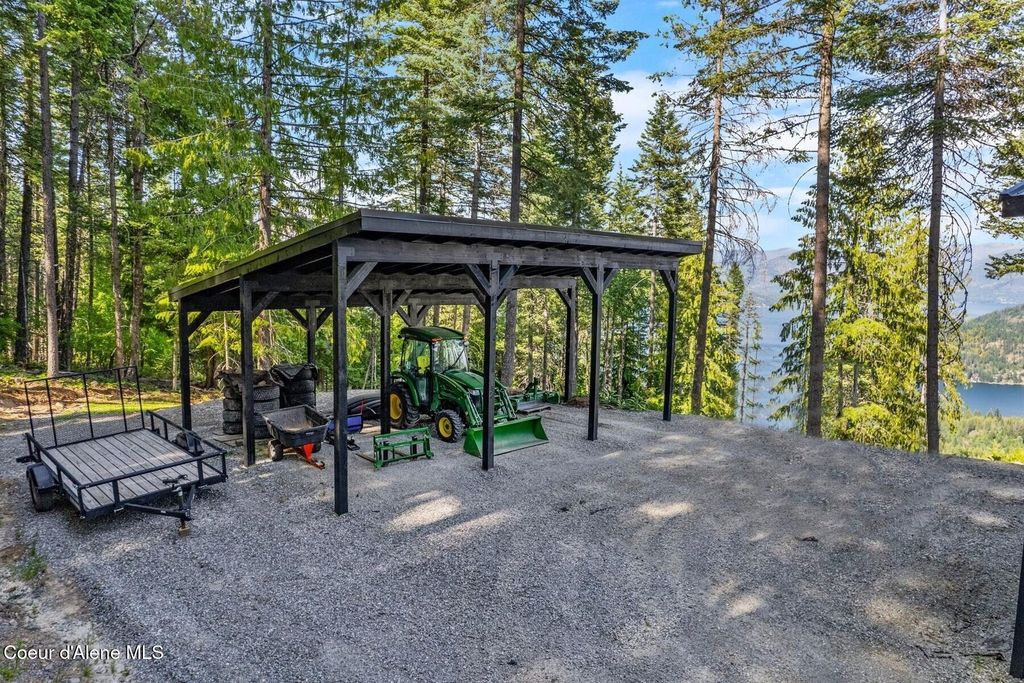 1376 Less Traveled (Parcel 1 & 2) Rd, Sagle, ID 83860 photo 49