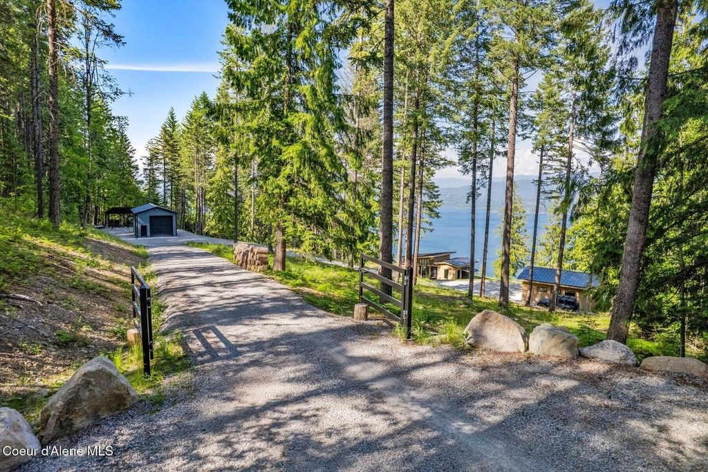 1376 Less Traveled (Parcel 1 & 2) Rd, Sagle, ID 83860 photo 51