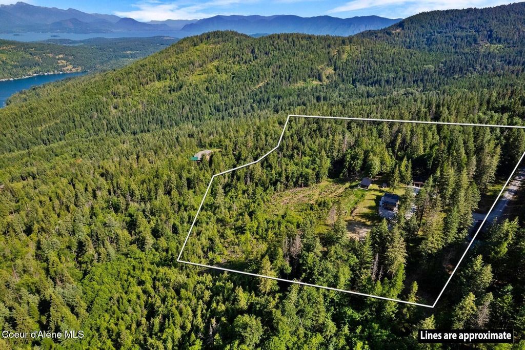 1376 Less Traveled (Parcel 1 & 2) Rd, Sagle, ID 83860 photo 61