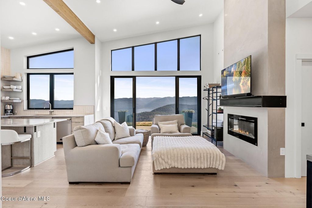 1376 Less Traveled (Parcel 1 & 2) Rd, Sagle, ID 83860 photo 8