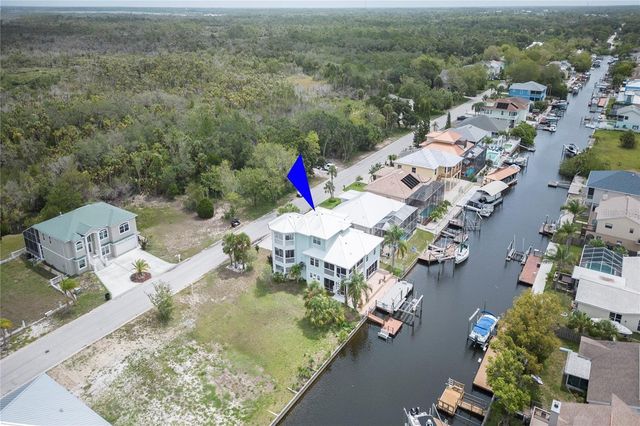 7352 GULF WAY, Hudson, FL 34667